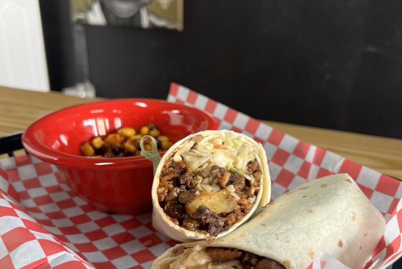 Plant Based Boss wrap