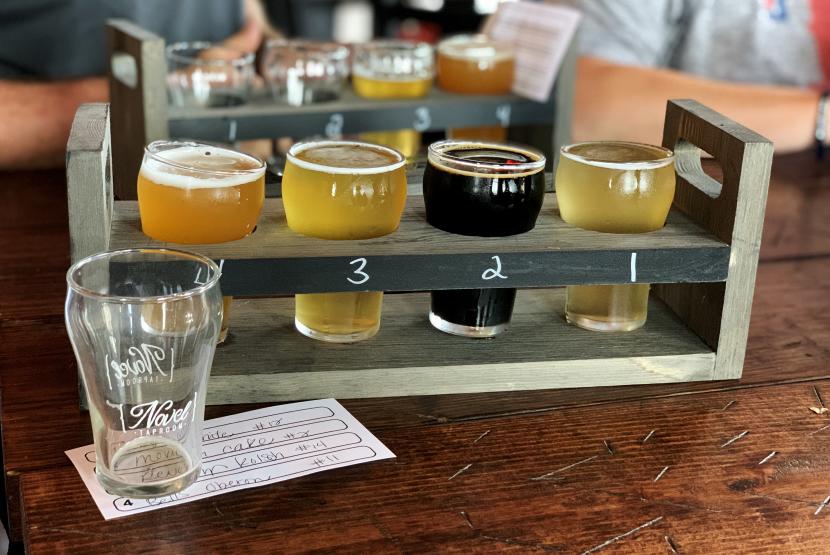Novel Taproom