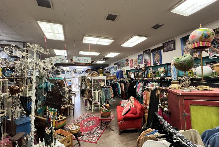 Bottega Interior