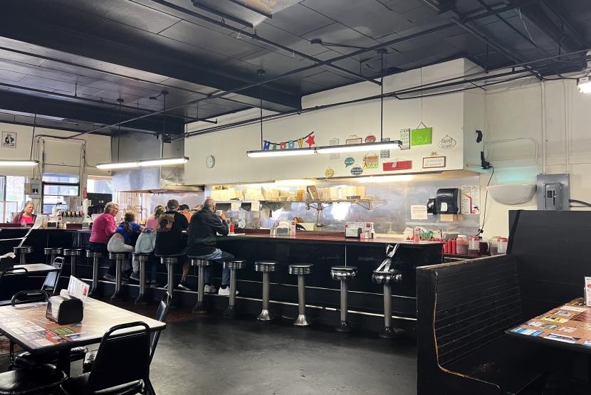 The Hickory Cafe & Arcade