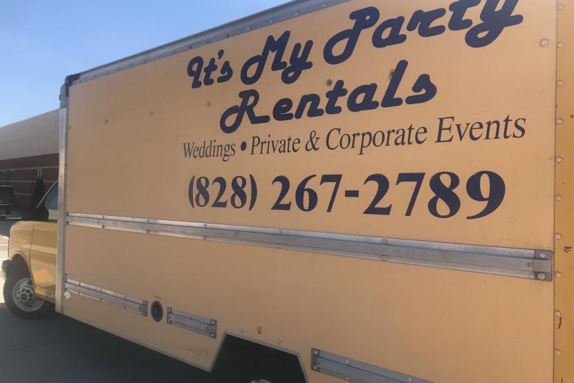 Delivery Truck