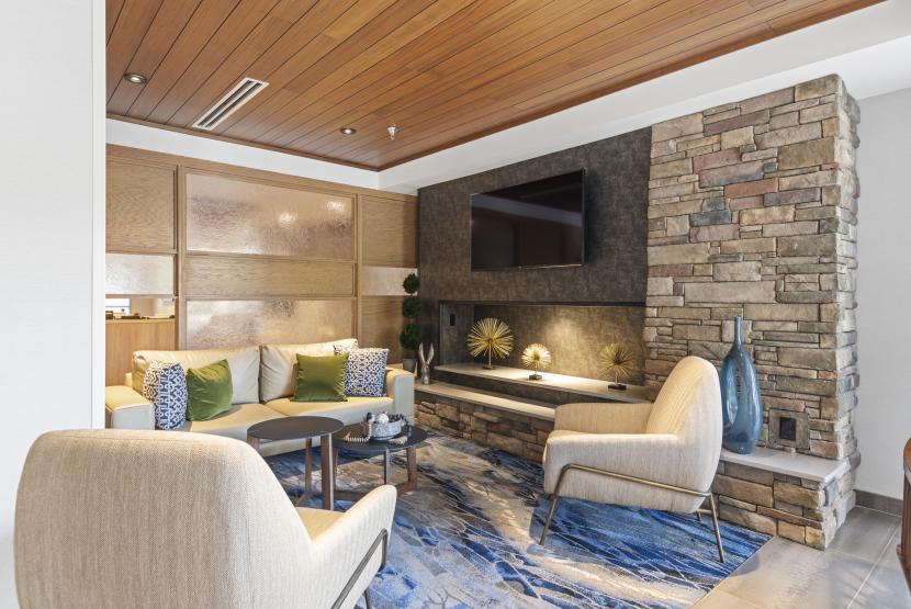 Fairfield Lobby