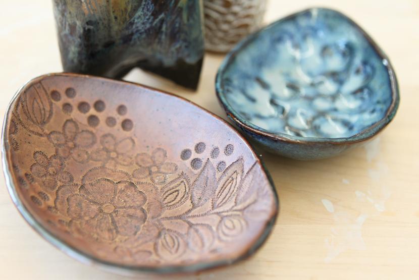 Pottery