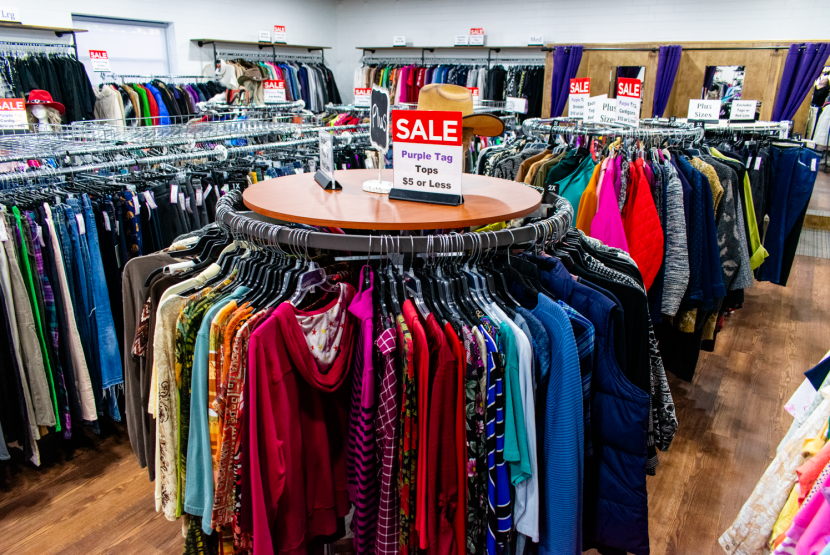 Plum Pretty Consignment