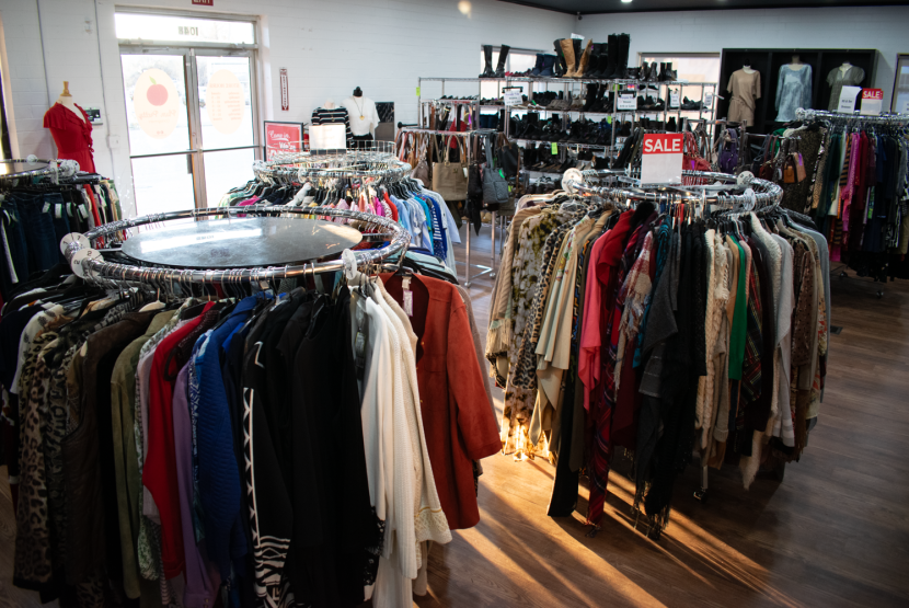 Plum Pretty Consignment