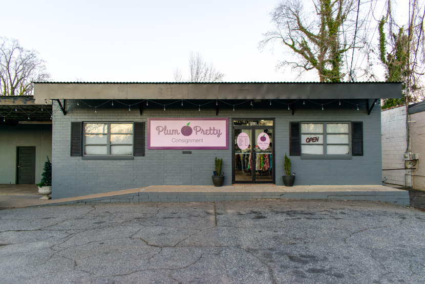 Plum Pretty Consignment
