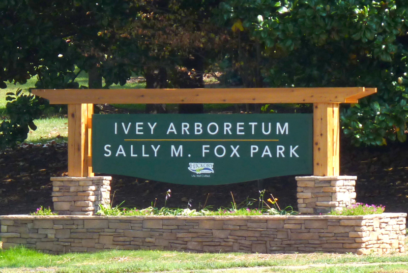 Ivey Arboretum