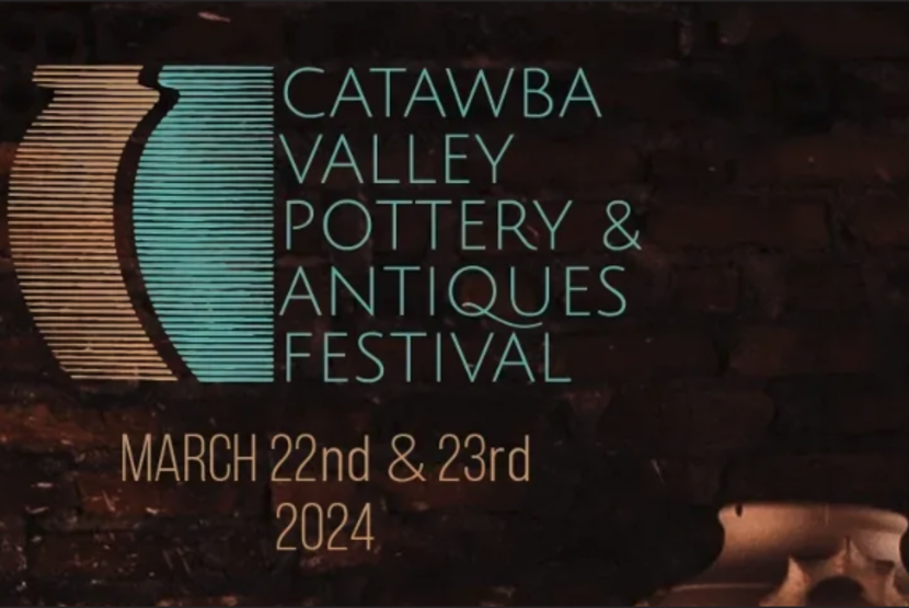 27th Annual Catawba Valley Pottery Festival