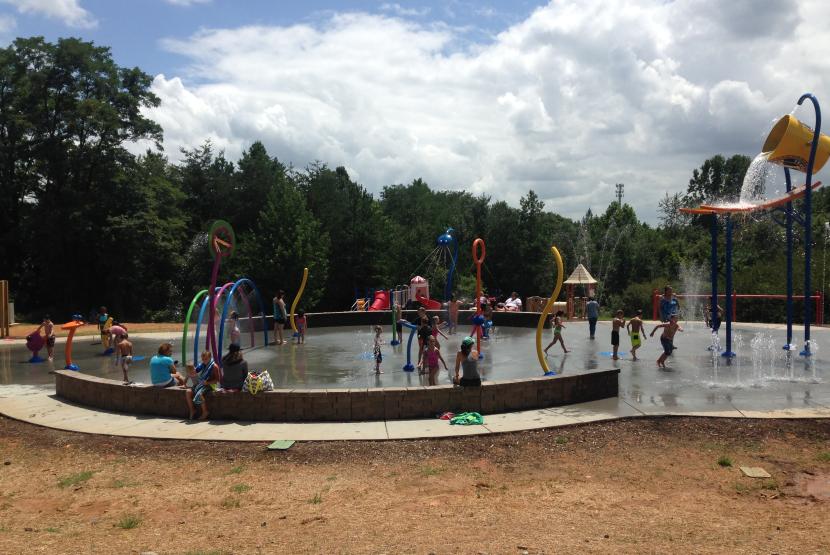 Splash Pad