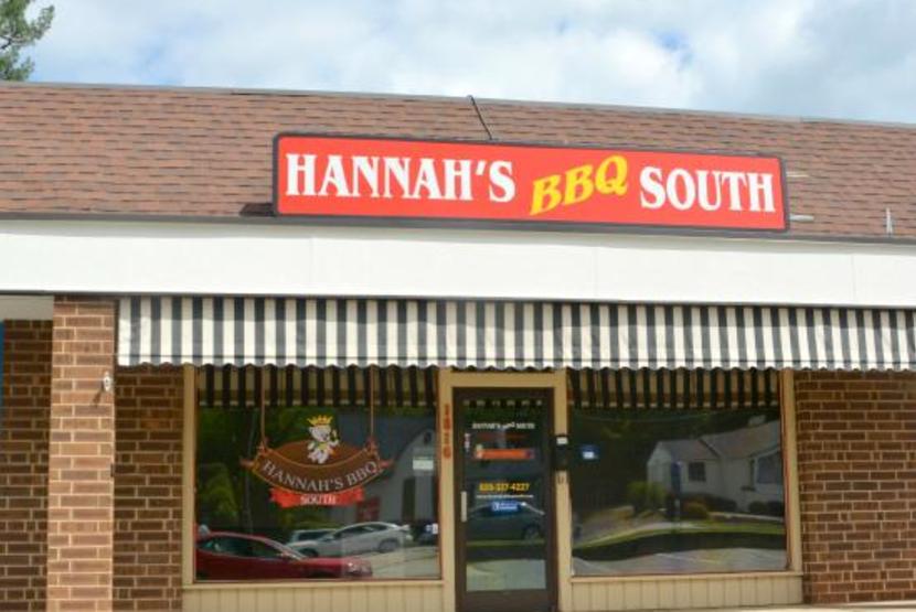 Hannah's BBQ South- Viewmont