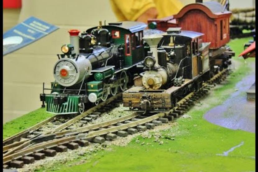 NC Railroad Expo Sale