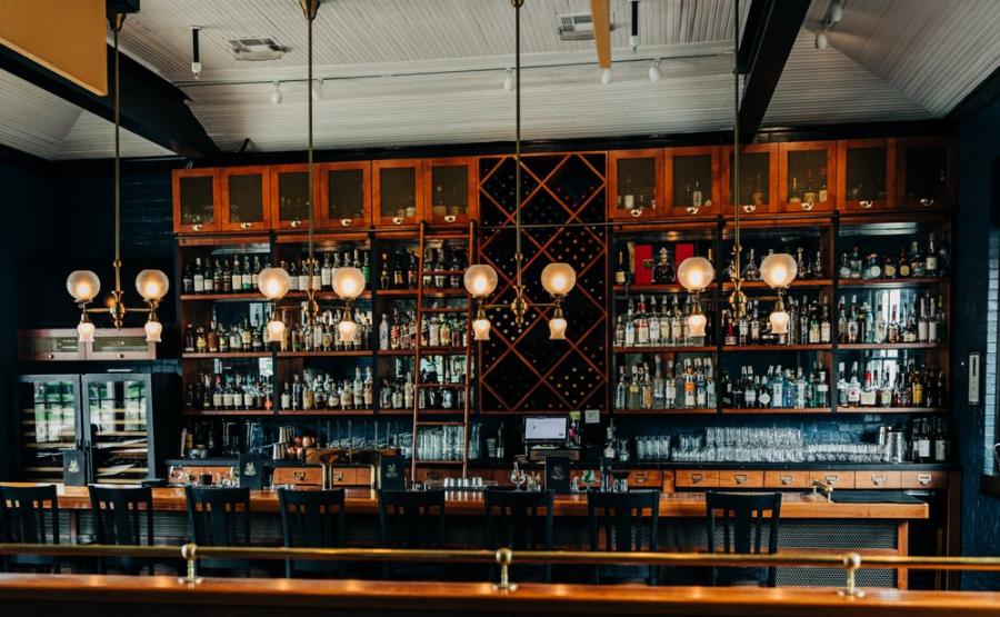 The Depot Bar