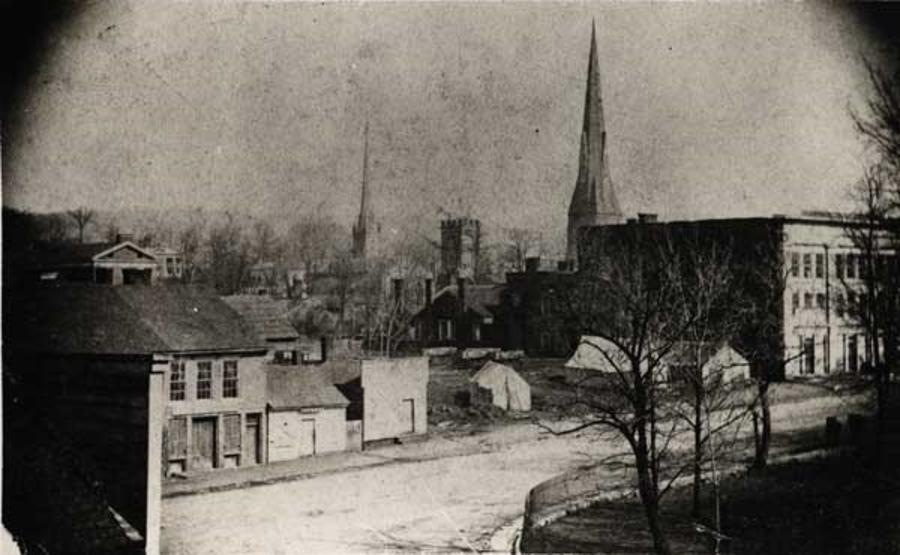 East Side Square