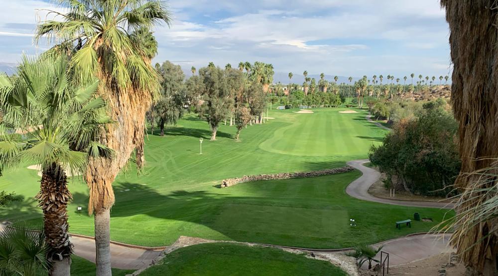 O'donnell Golf Club golf course