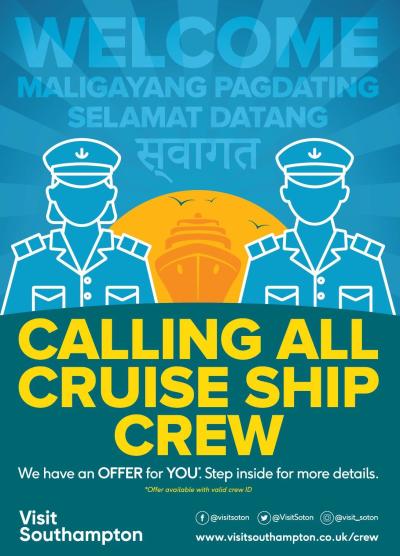 crew offers