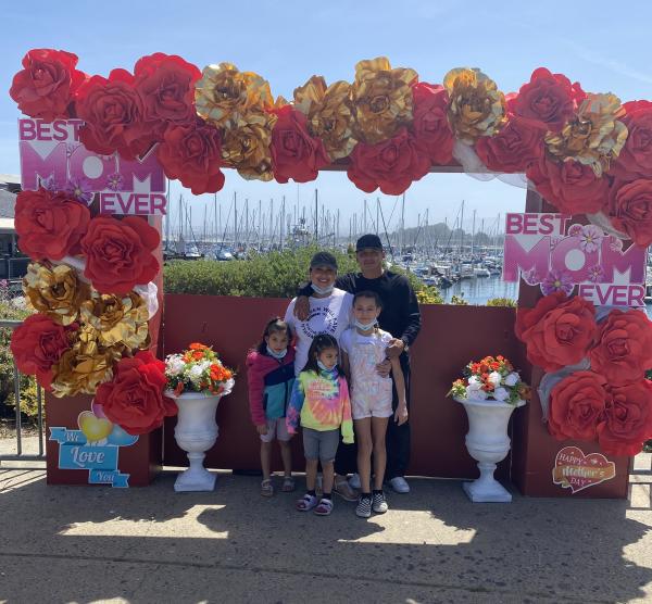 The First Grade Parade: Celebrating Mother's Day