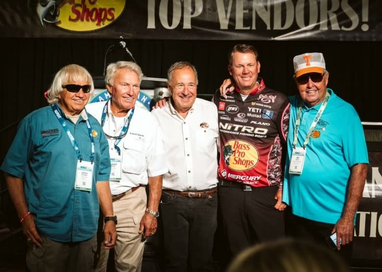 Bass Pro World Fishing Fair