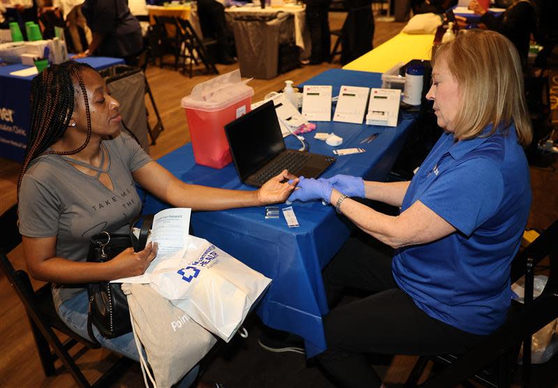 Health fair 1