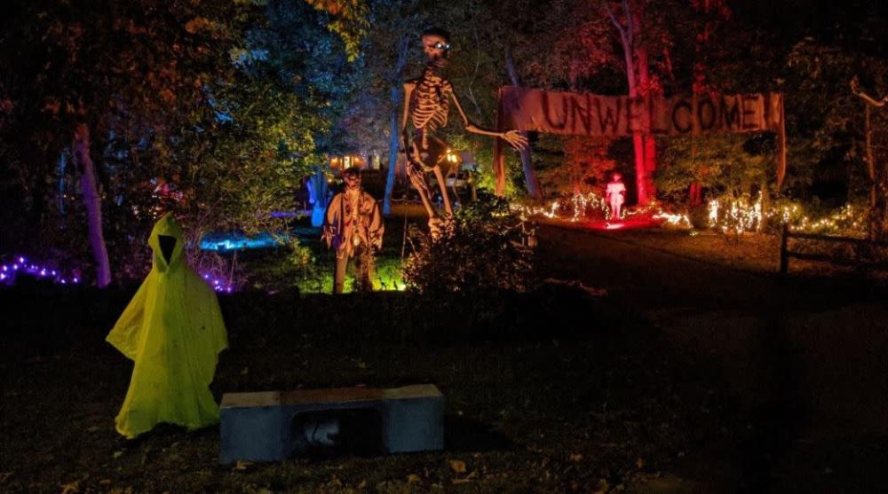 Halloween Displays