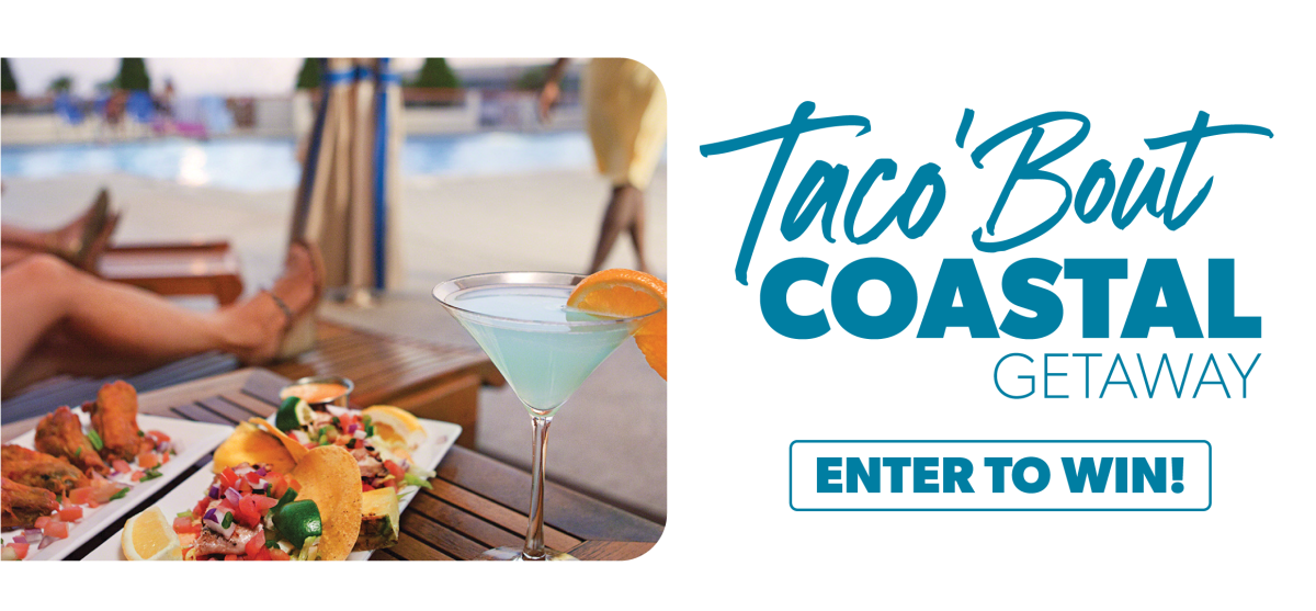 Celebrate Cinco de Mayo in Coastal Mississippi With Our Taco 'Bout Coastal Getaway