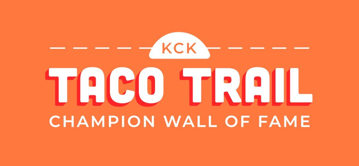 Taco Trail Wall of Fame Graphic