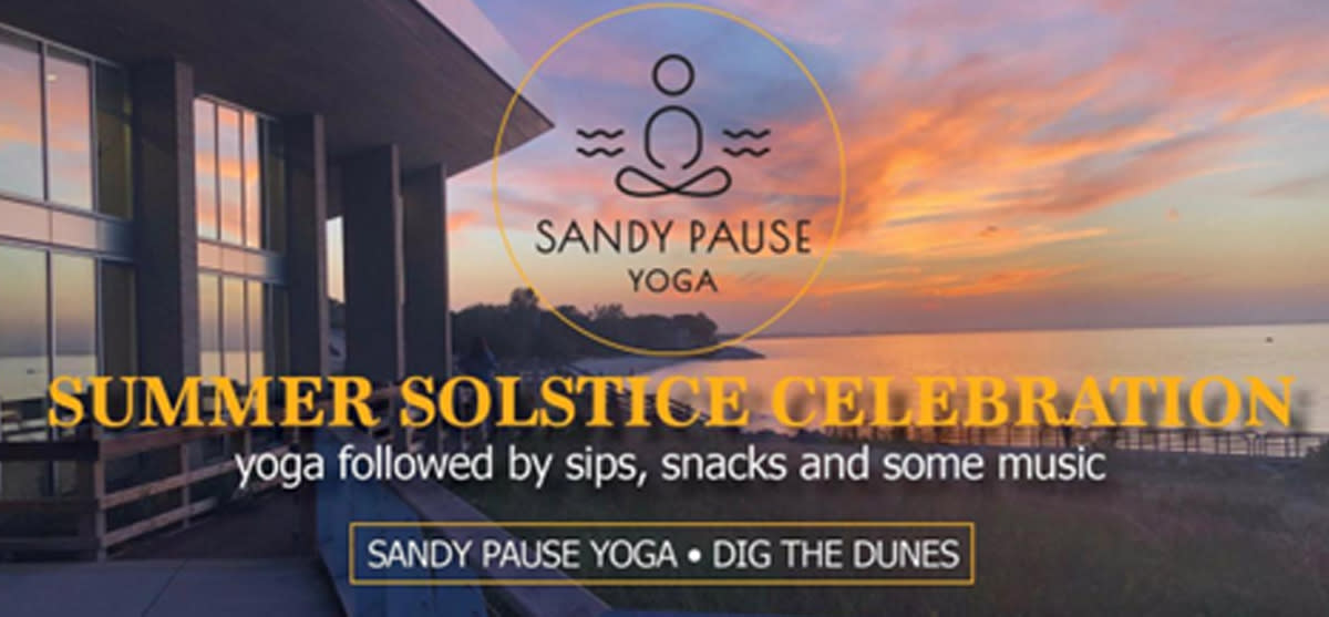 Summer Solstice at Dig the Dunes