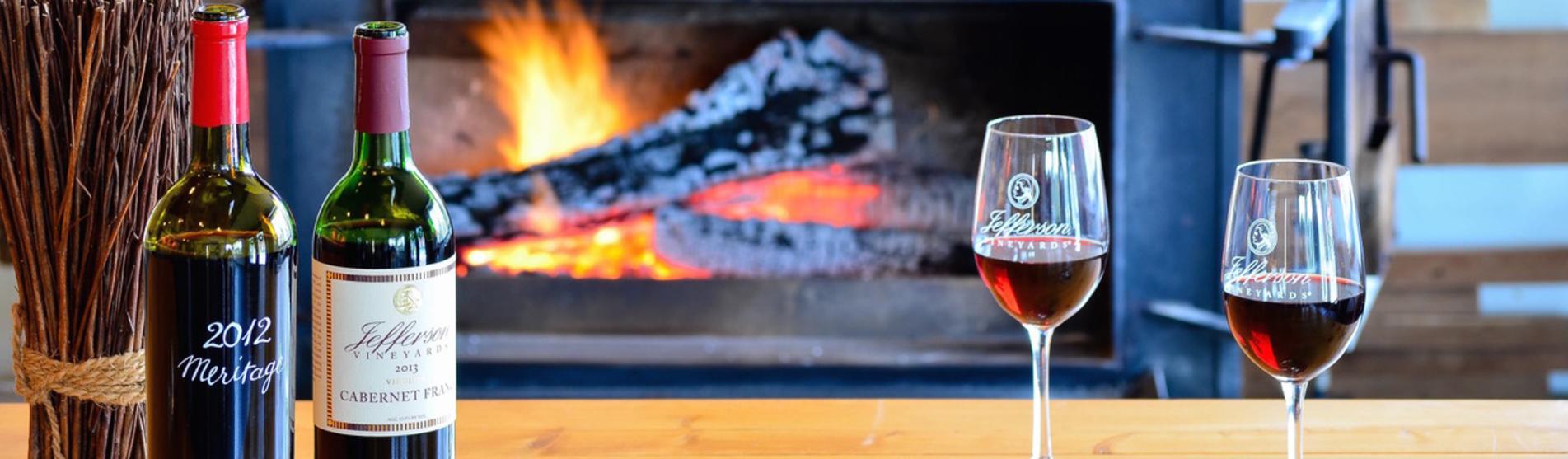 10 Cozy Charlottesville Area Wineries To Visit This Winter