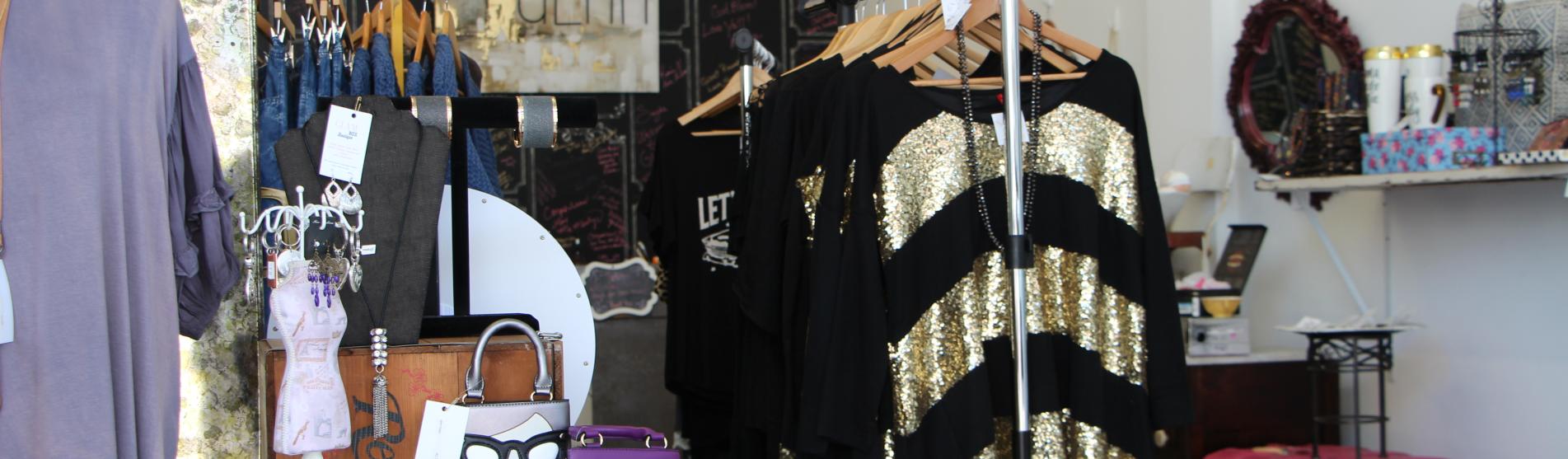 Black owned clothing boutiques near me online