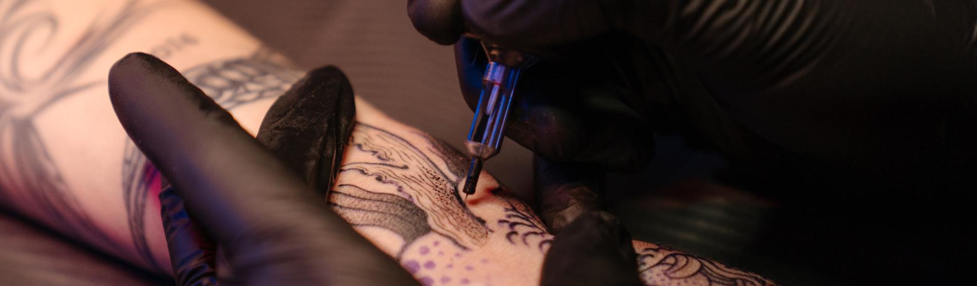 Get Inked DC Tattoo Expo Returns  District Fray