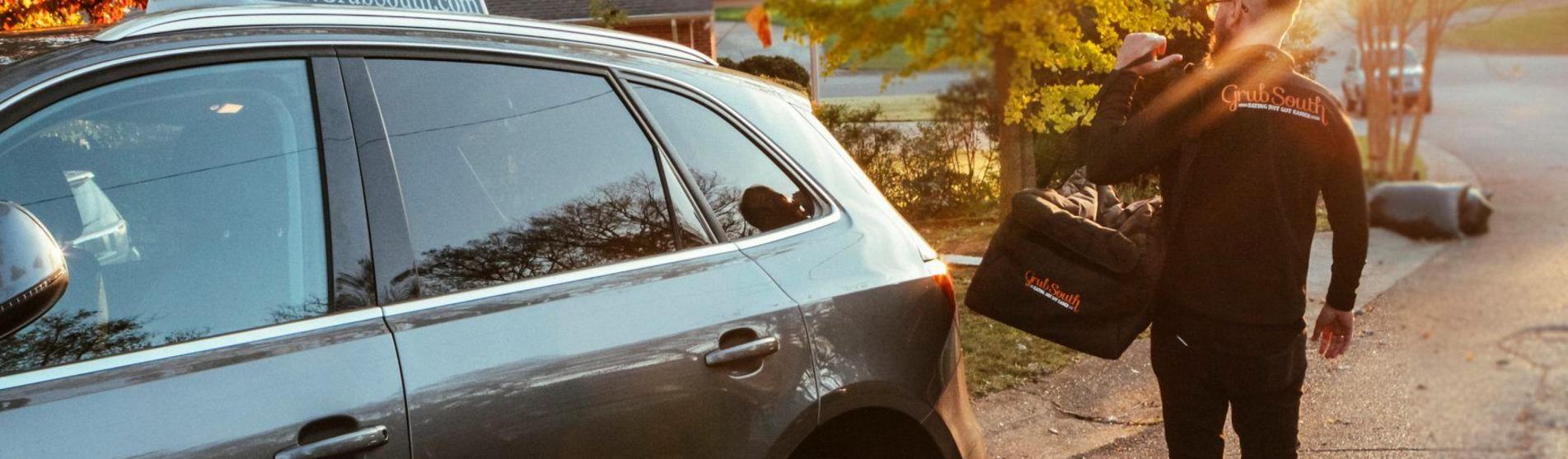 GrubSouth Food Delivery in Huntsville, AL | Dining at Home