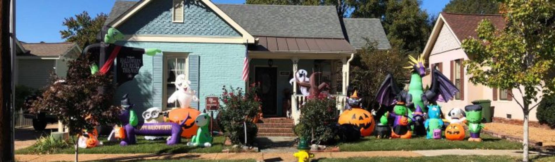 Where To Have Halloween Fun In Huntsville