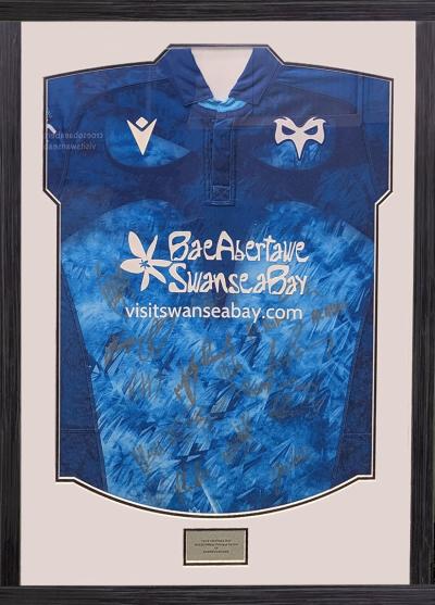 Ospreys Jersey