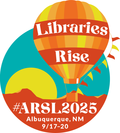 ARSL Conference 2025 logo