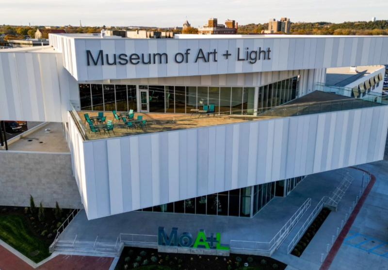 Museum of Art + Light