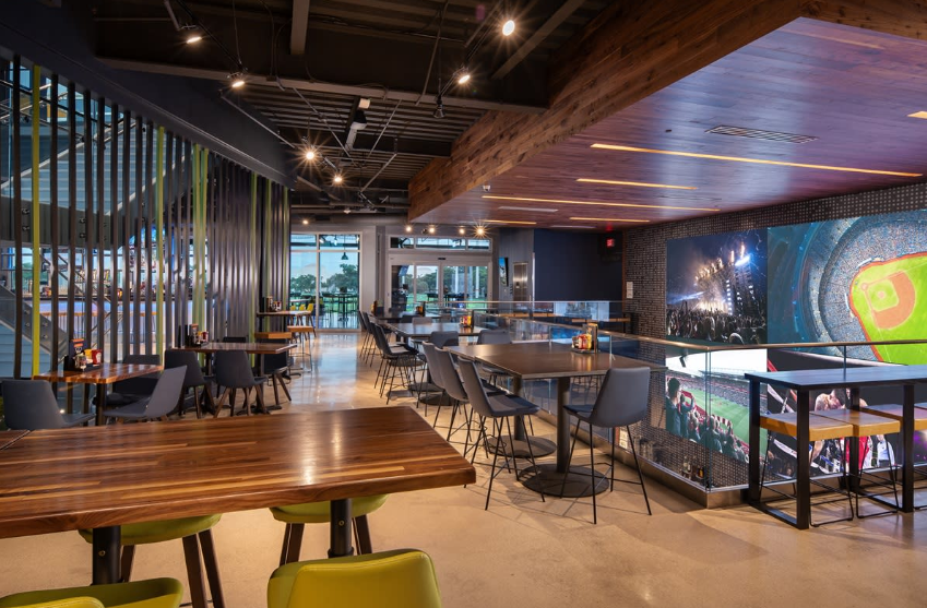 TopGolf