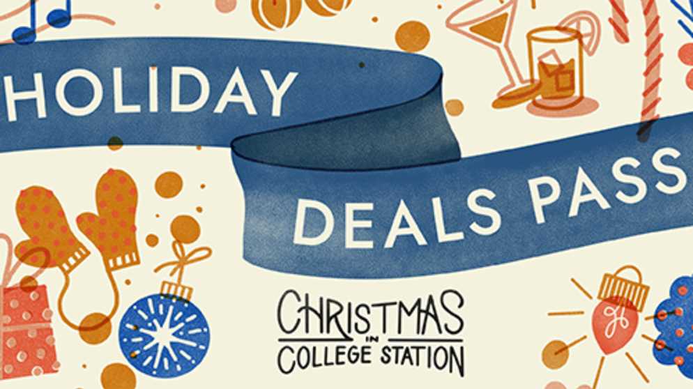 Christmas in College Station Visit College Station