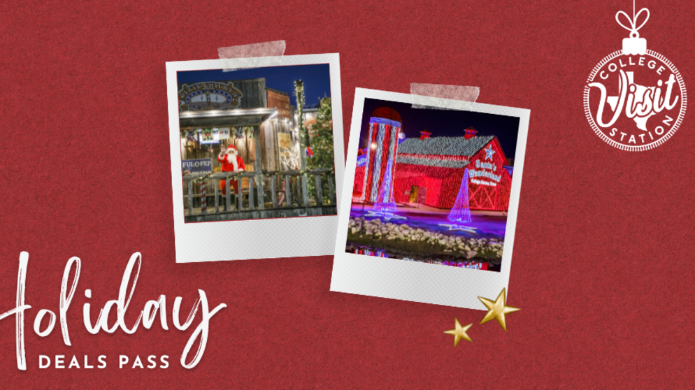Holiday Deals Pass