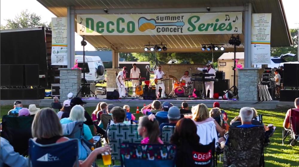 Concert Stage