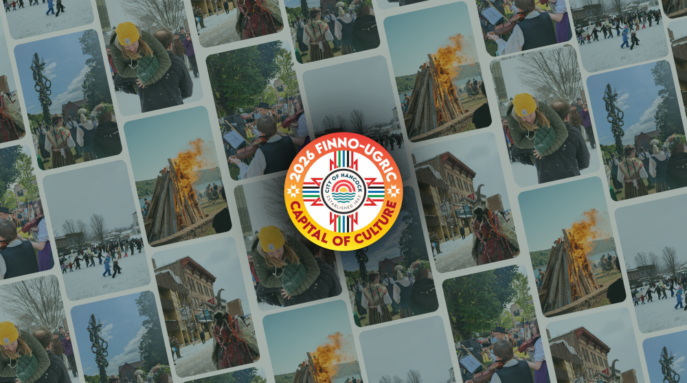 Finno Ugric with Logo