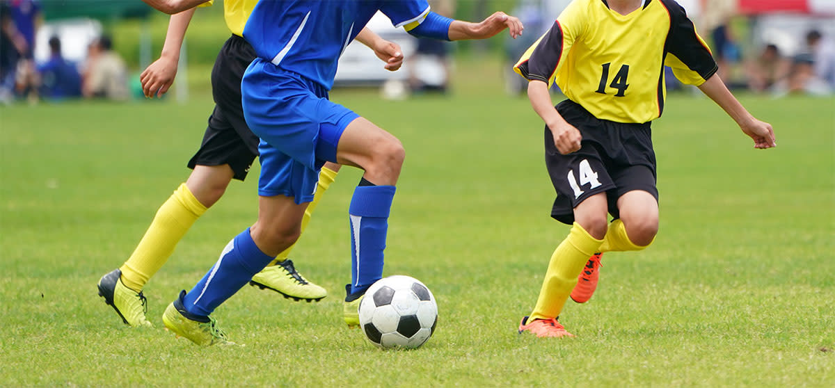 Soccer Playing in Rhode Island