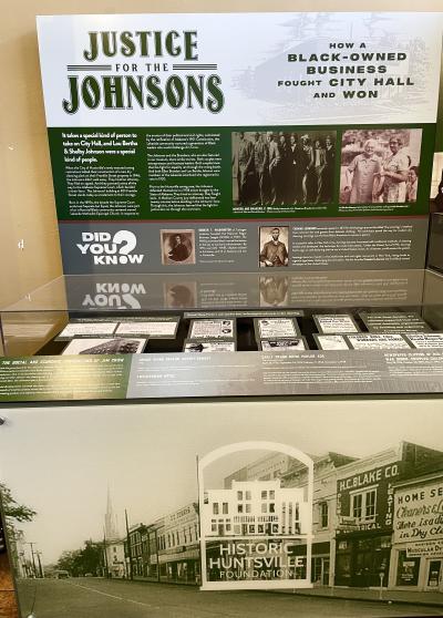 Justice for the Johnsons Exhibit 2
