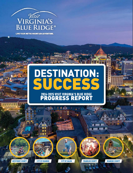 2024-25 Visit VBR Progress Report