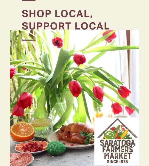 farmers market flyer