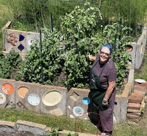 Victoria Terra Garden Walk