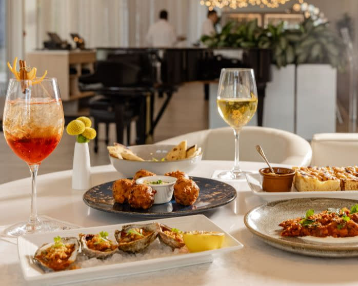 Ellie's Fall Menu