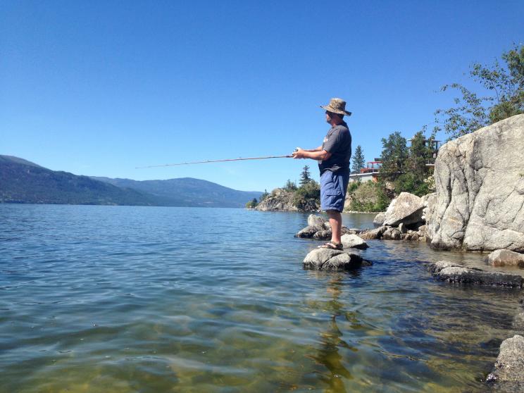 Lake Country Fishing