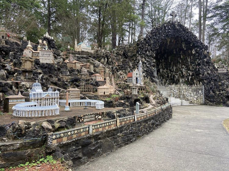 ave maria grotto