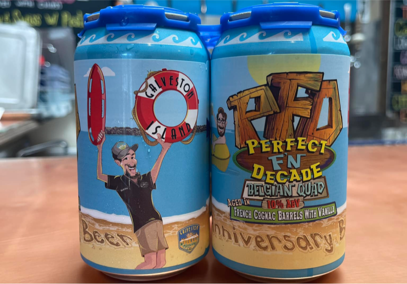 Galveston Island Brewing