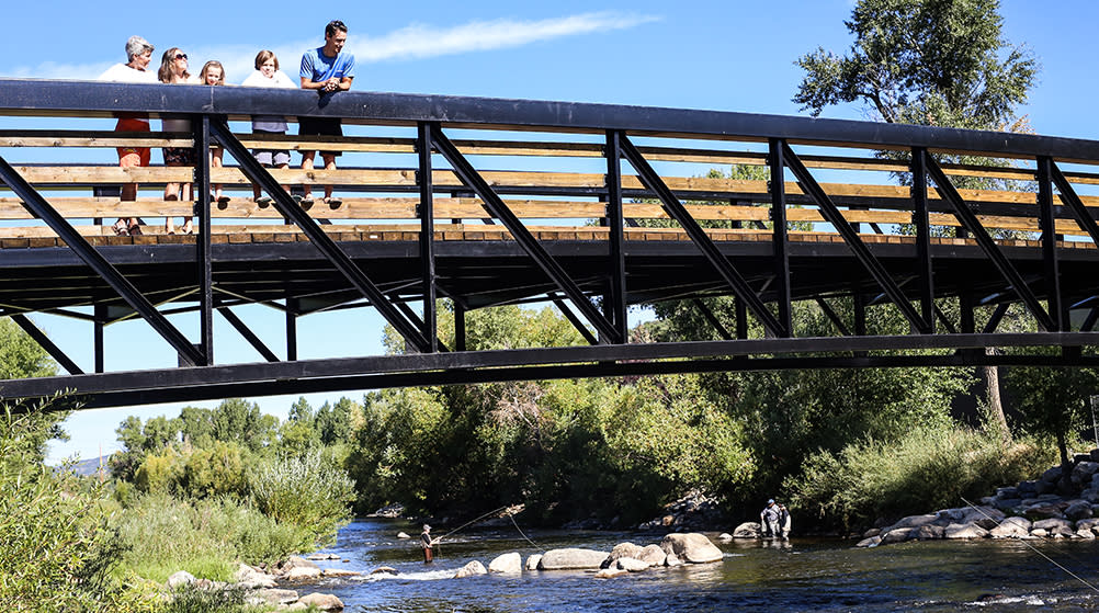 Yampa River Core Trail