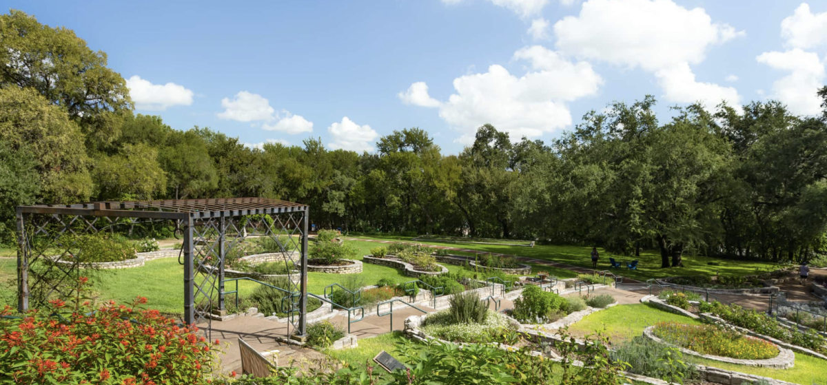 Zilker Botanic Garden